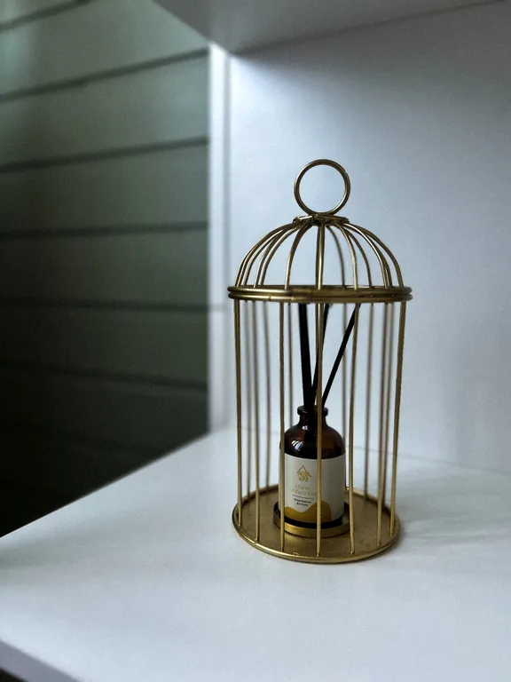 Зелёный дом-дача