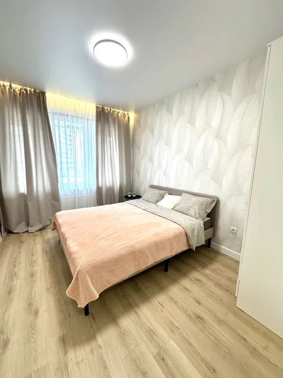 Уютная евродвушка в центре города