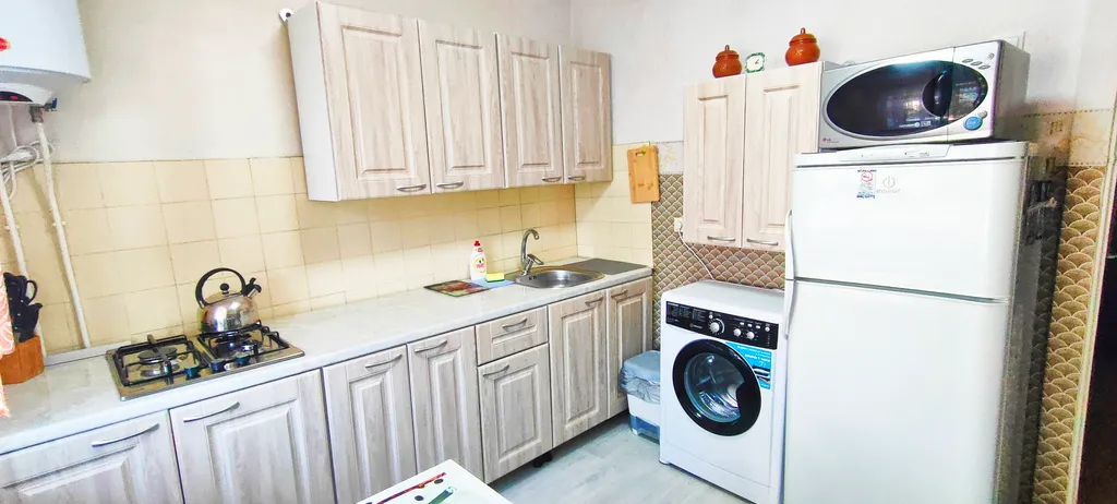 Центр с видом на Волгу