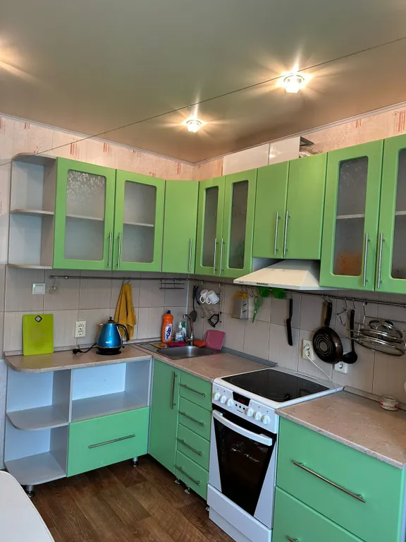 Уютная однушка