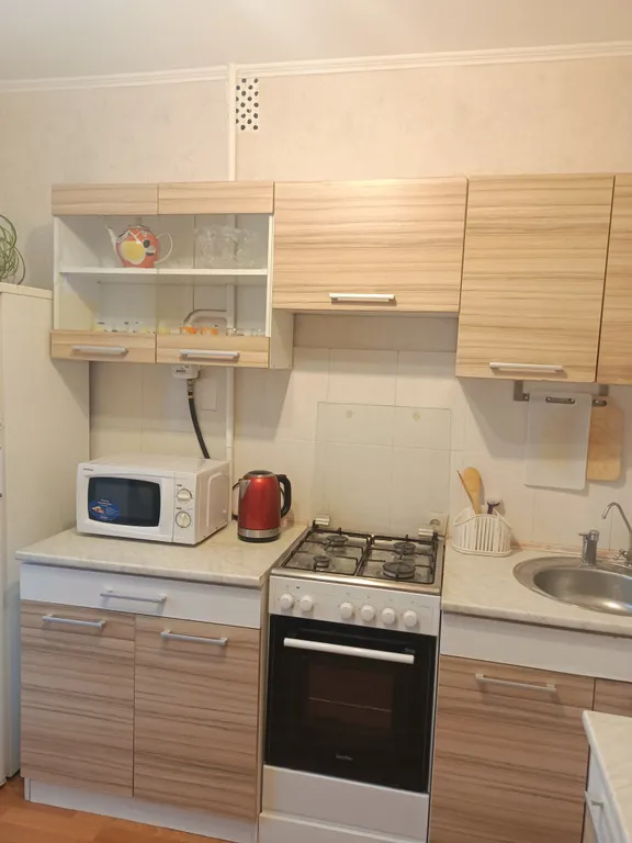 Уютная квартира недалеко от центра