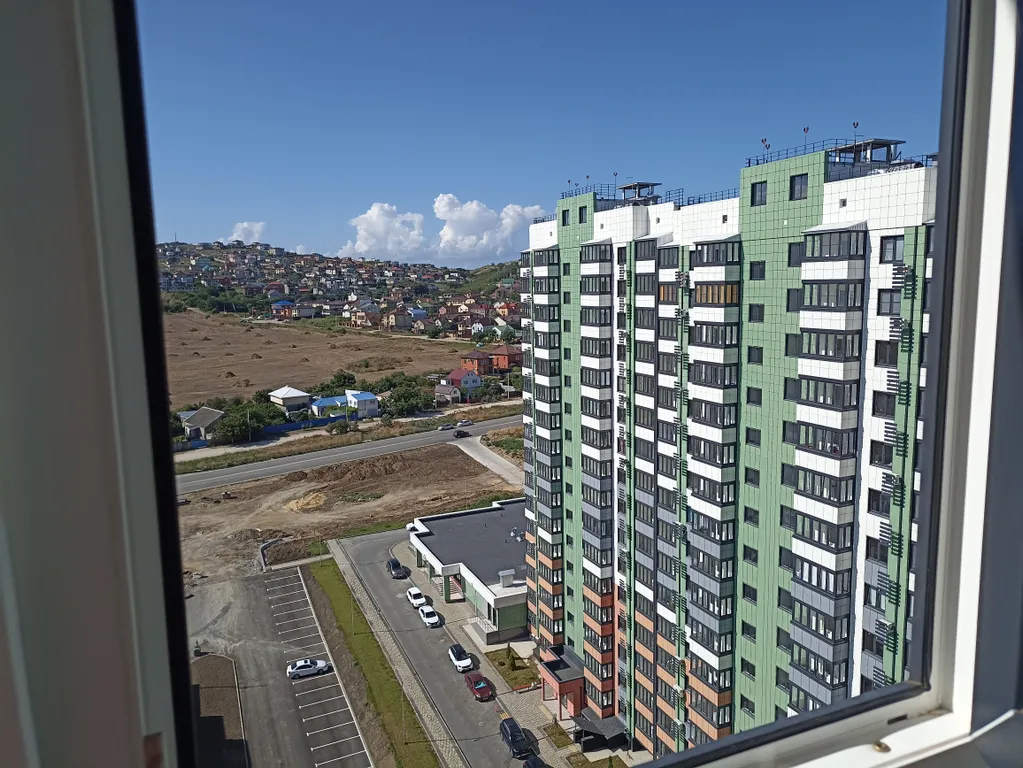 Квартира 1-комнатная Квартира — Анапа