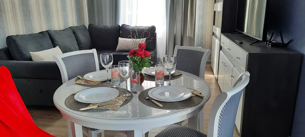 Квартира для умиротворённого отдыха на Балтийском море