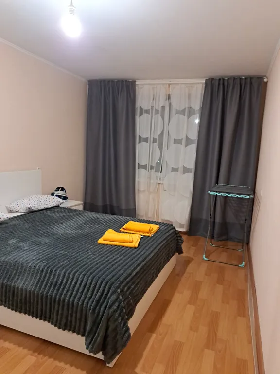 Квартира в новом доме, всегда чисто порядок