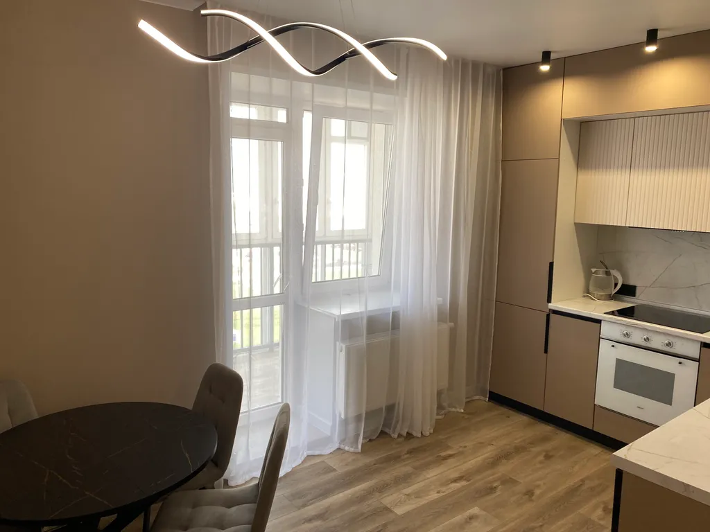 Квартира в ЖК "Шиханы"