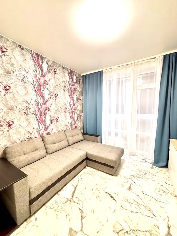 Комфортная квартира