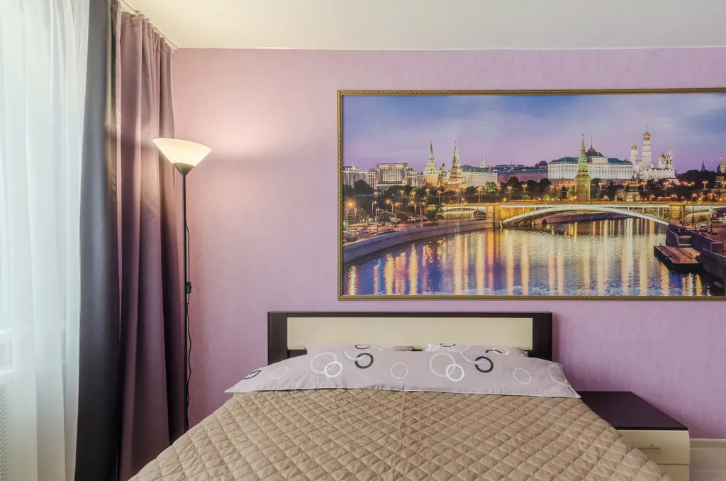 Комфорт и уют на 2 этаже в сердце города