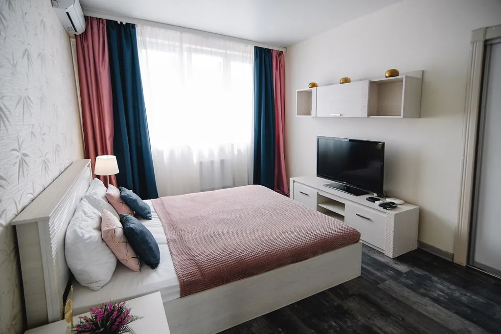 Уютные апартаменты