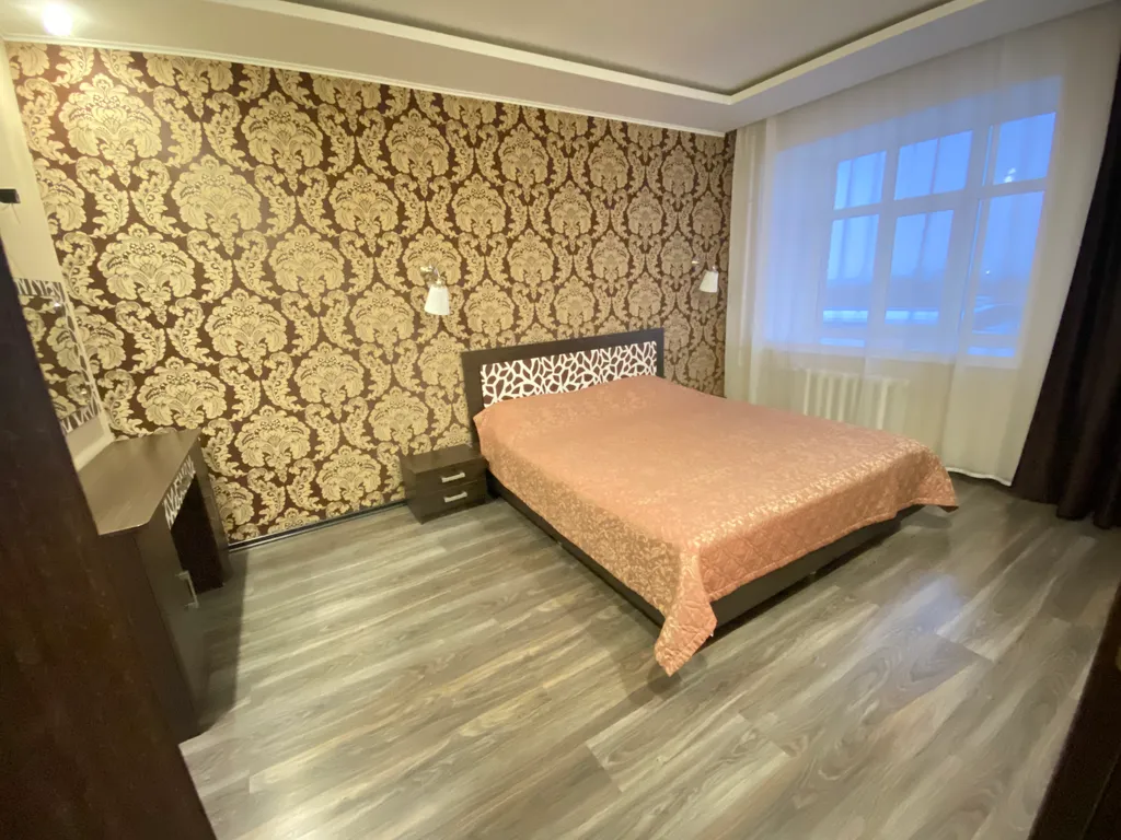 Уютная двух комнатная квартира