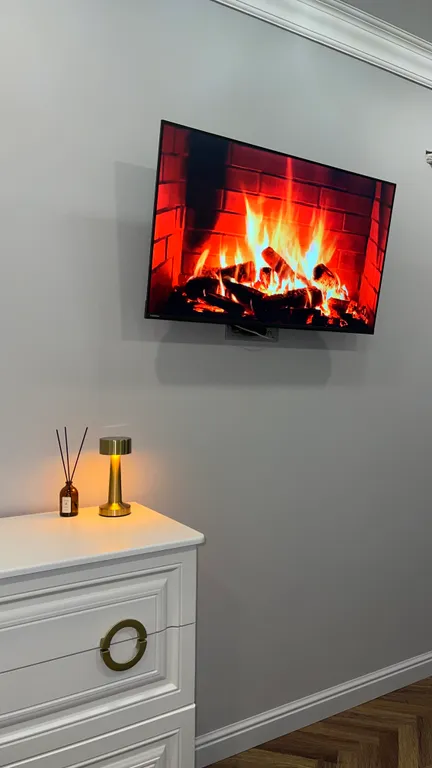 Апартаменты бизнес класса в центре Нальчика с видом на город