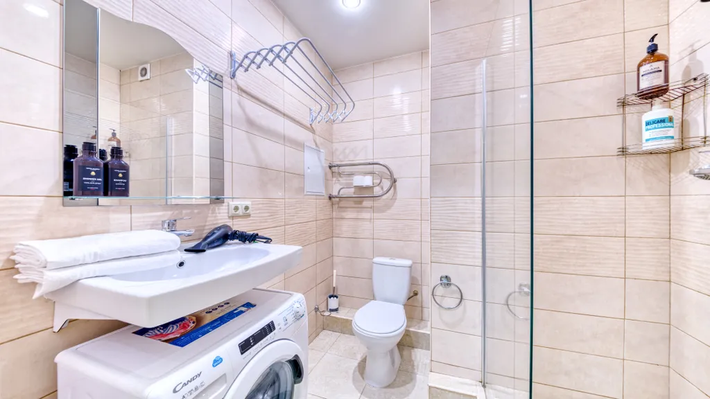 Квартира с панорамными окнами