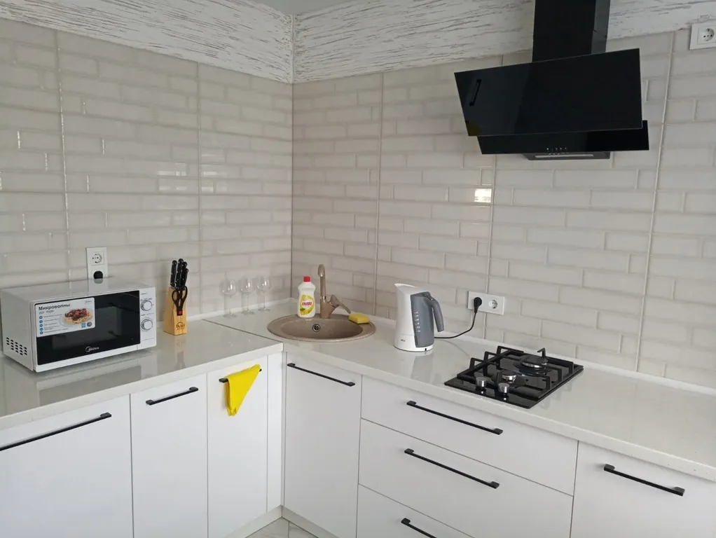 Квартира со всеми удобствами