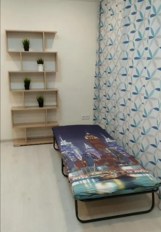 2-комнатная квартира в 2 км от центра