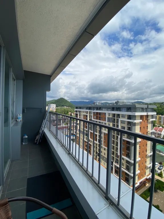 Квартира-студия с видом на море в ЖК Каравелла Португалия