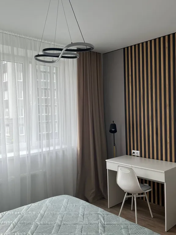 Квартира Графический ноктюрн