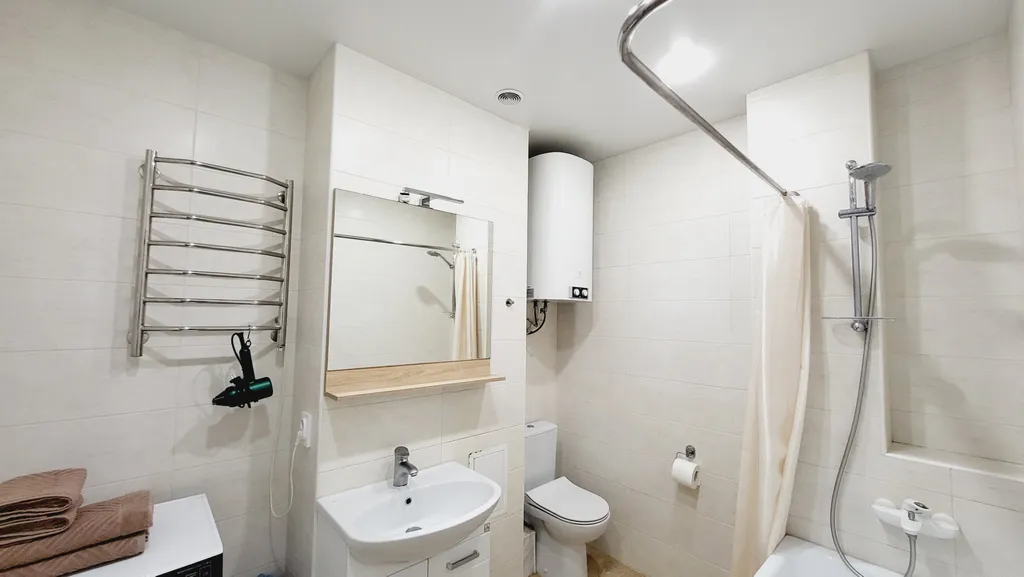 Квартира Квартира Современная студия — Сириус