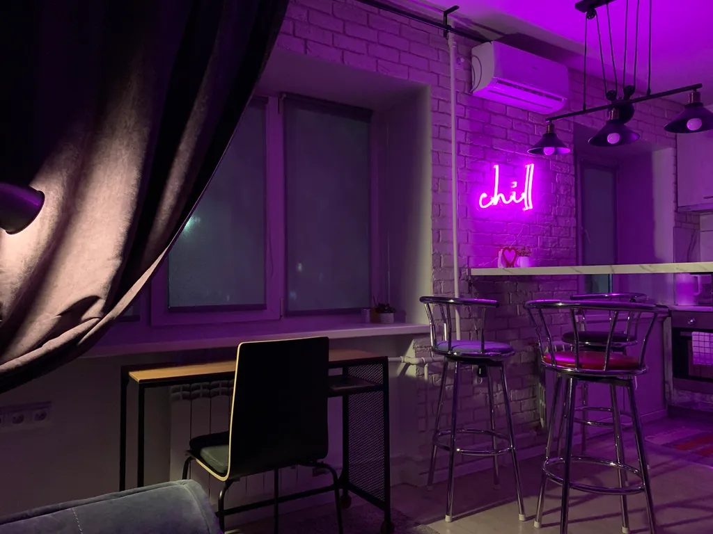 Студия 2 раздельных нефтяники