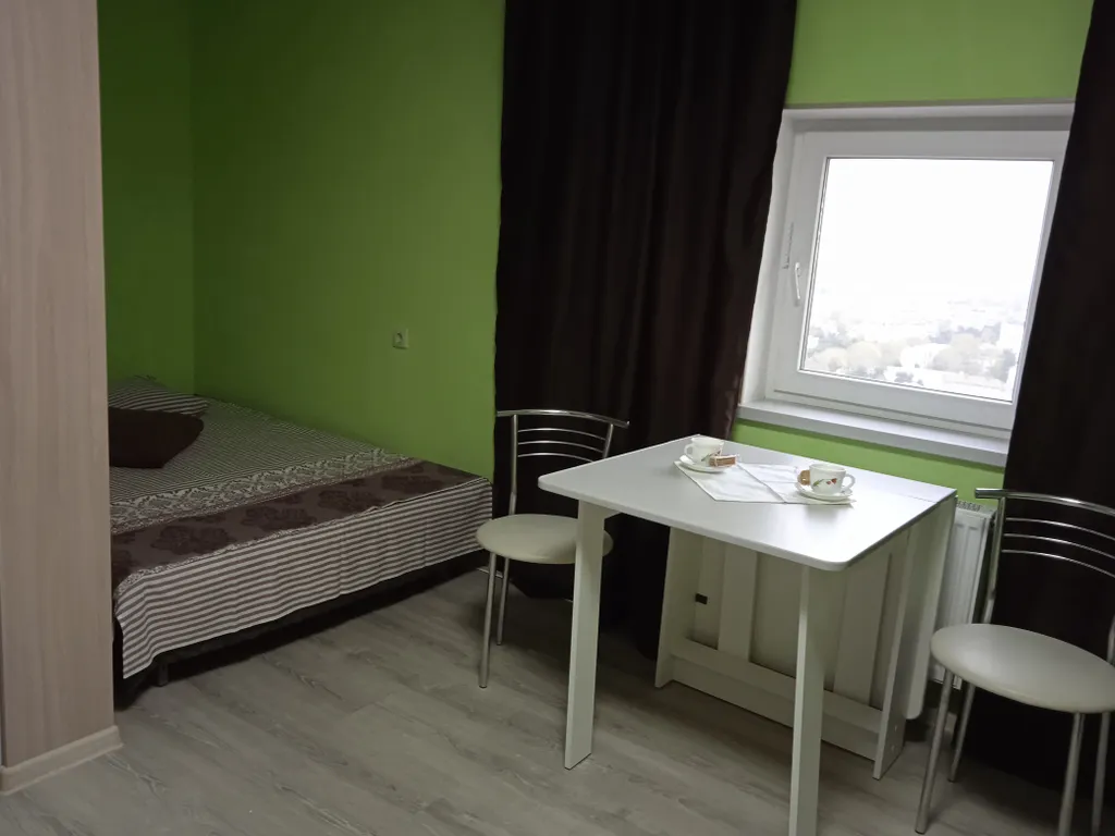 Квартира Квартира с видом с высоты птичьего полета на море и город — Анапа