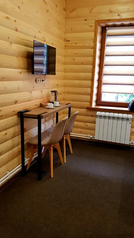 Номер Люкс № 8