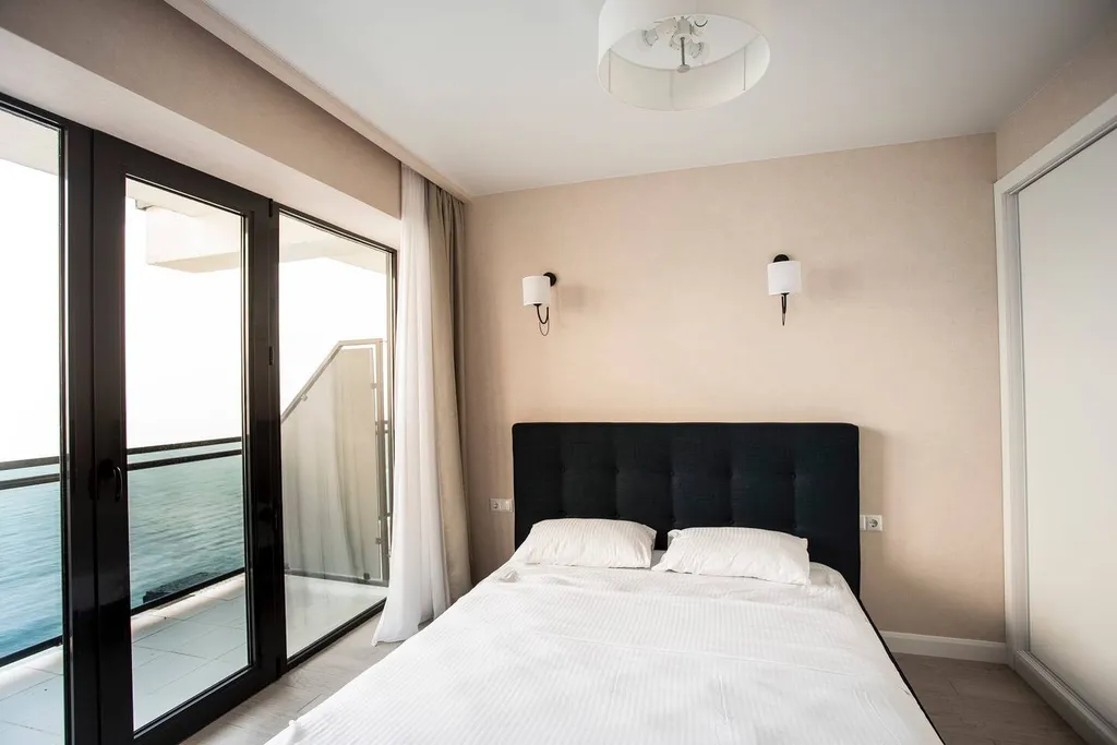 Апартаменты с видом на море