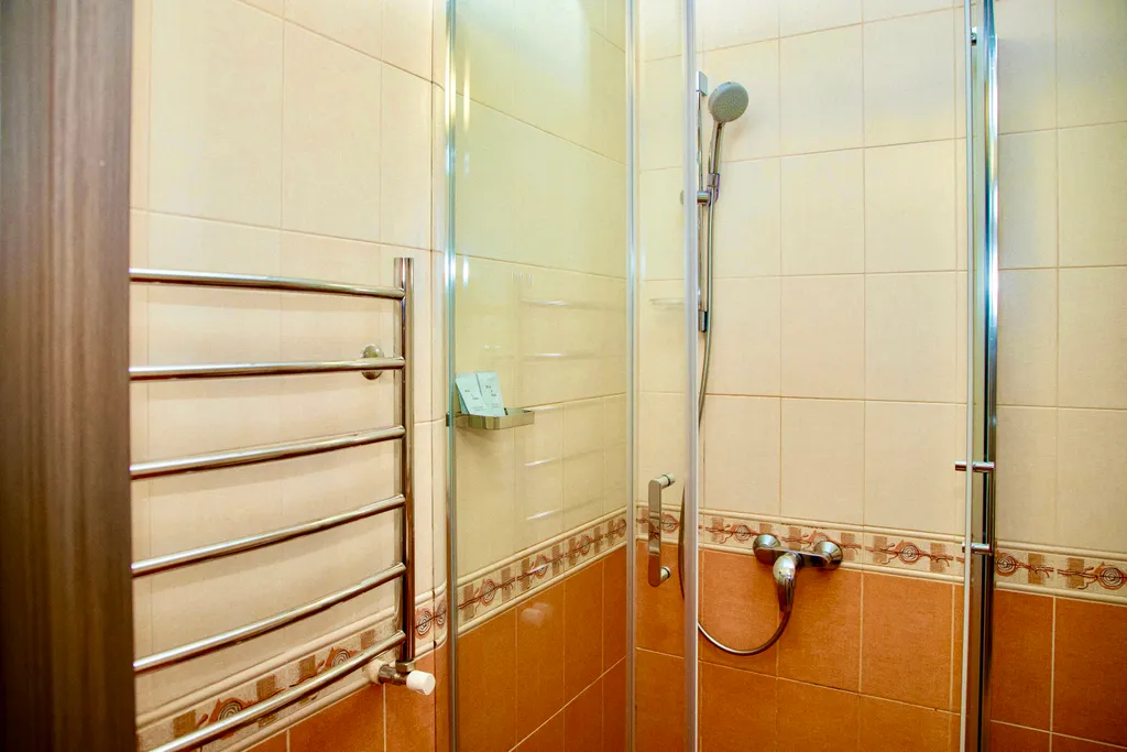 Супериор трёхместный с просторным балконом