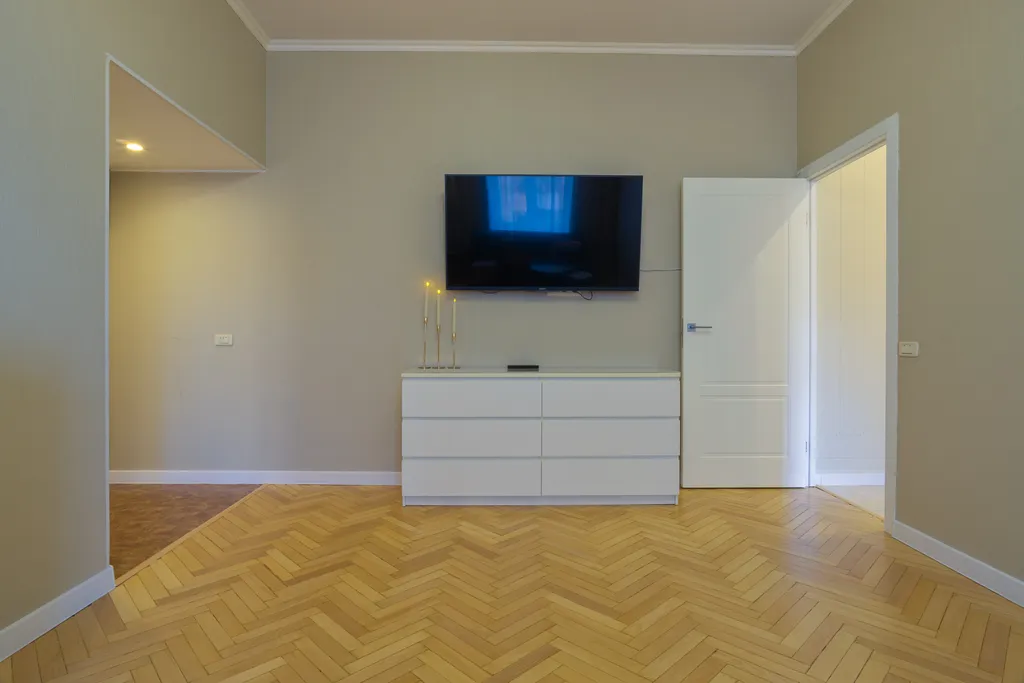 Уютная квартира в центре Выборга