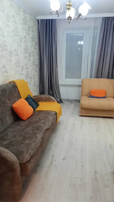 Уютная студия