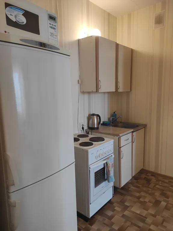 Уютная квартира в новом доме