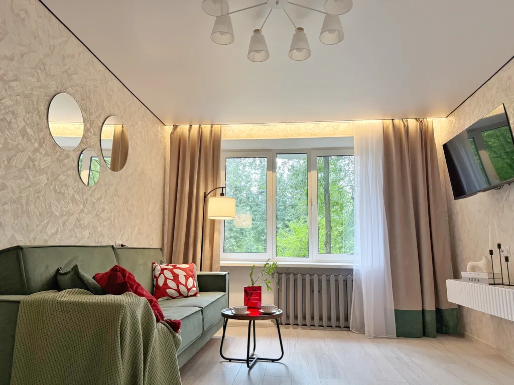 Квартира Квартира на Кадетском бульваре — Пушкин