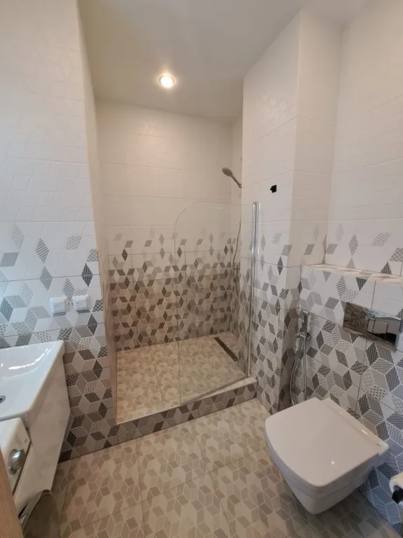 Двухкомнатные апартаменты в историческом центре