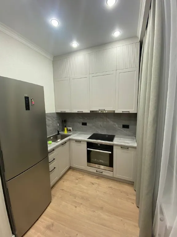 Жилой Комплекс Гамма