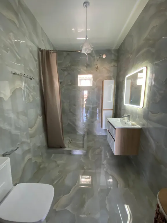 Этаж у моря