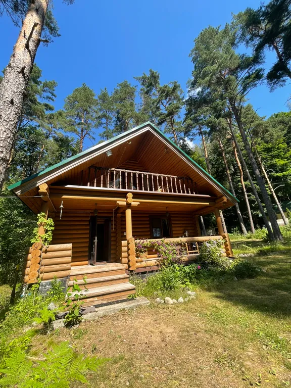 Дом у Финского залива