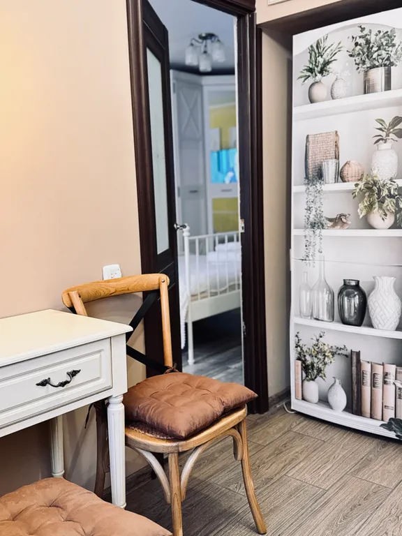 Квартира Квартира в скандинавском стиле в центре города — Ярославль