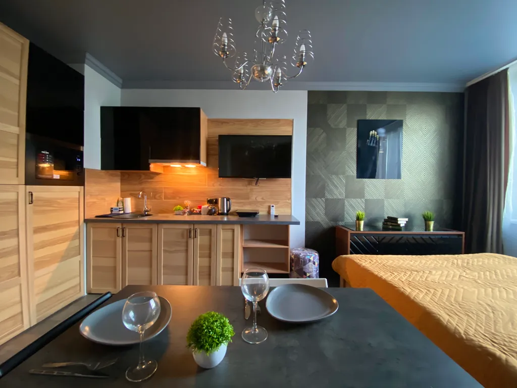 1-комнатная Квартира