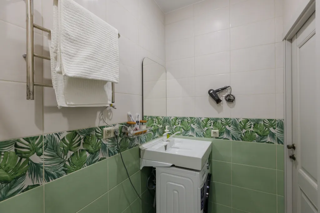 Дизайнерская квартира комфорт-класса