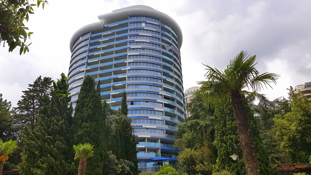 Апартамент в Приморском парке