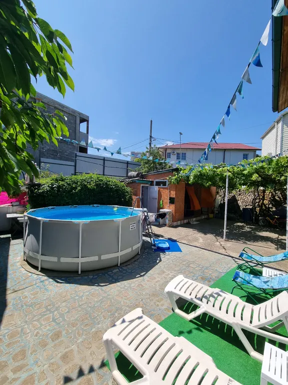 Для тихого семейного отдыха