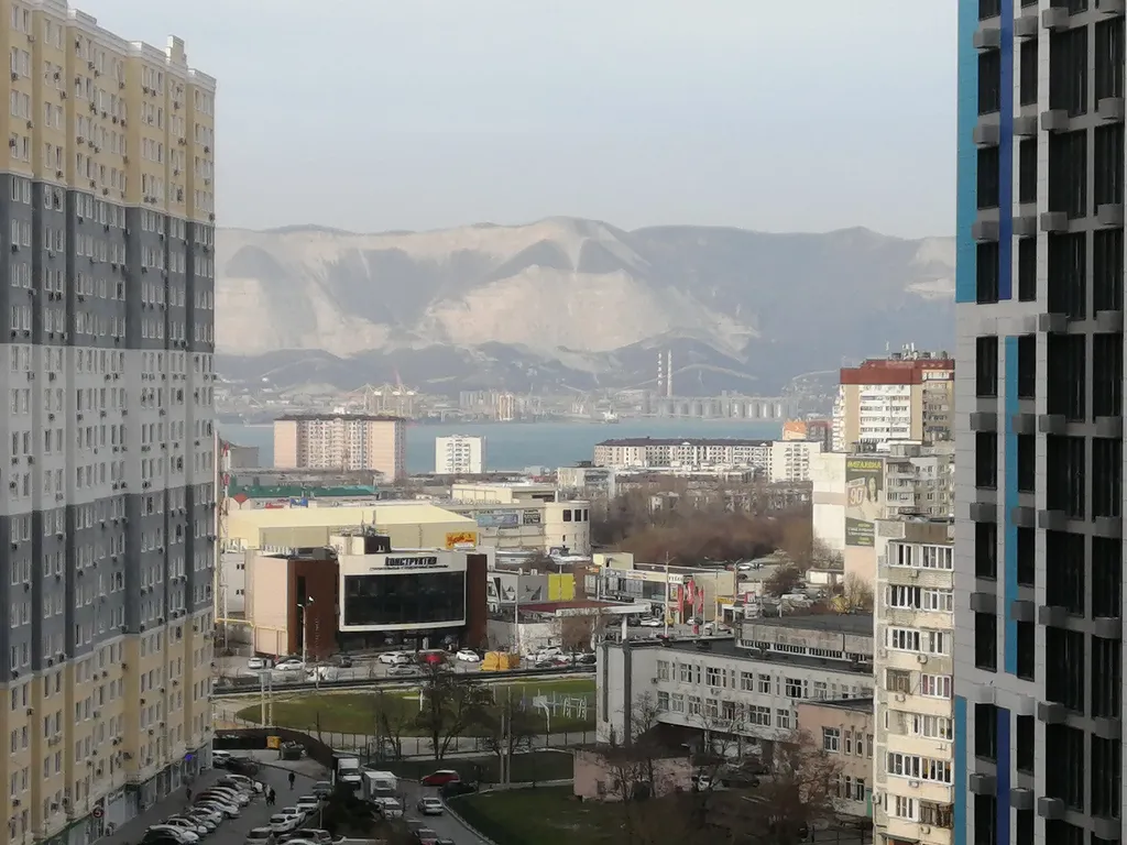 Квартира Квартира друга — Новороссийск