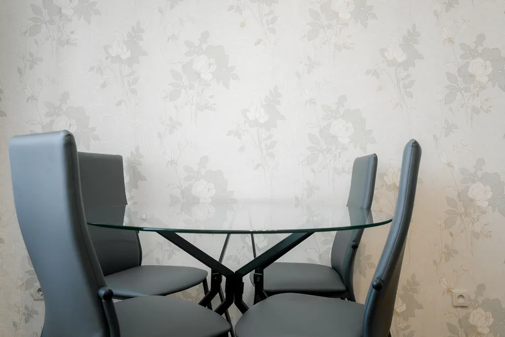 Двухкомнатная квартира напротив ТЦ Обними