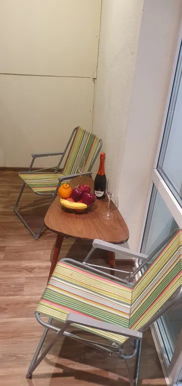 Видовая, уютная студия напротив Броско Молла