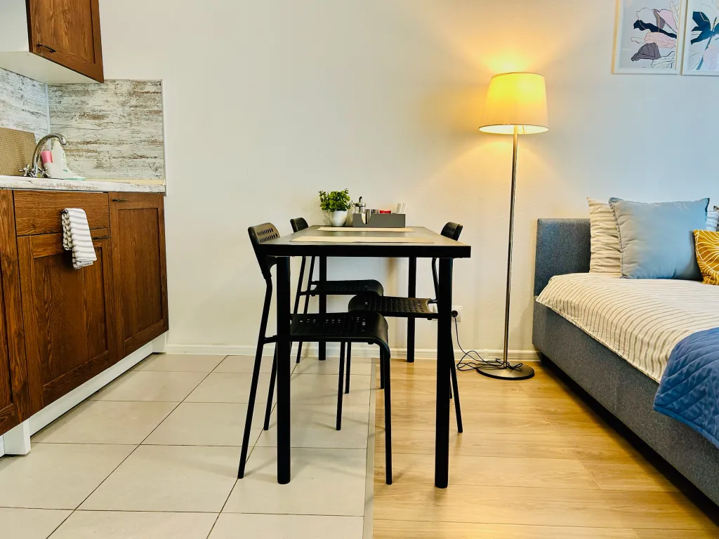 Просторная студия у метро Котельники в 2 минутах