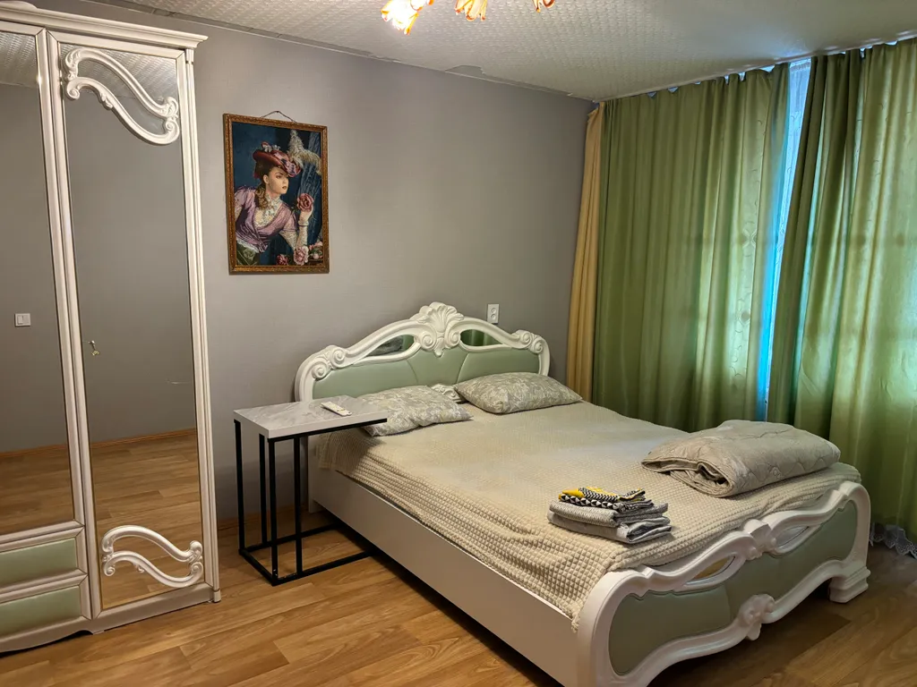 Квартира в центре города с видом на парк — аренда посуточно в Нефтекамск