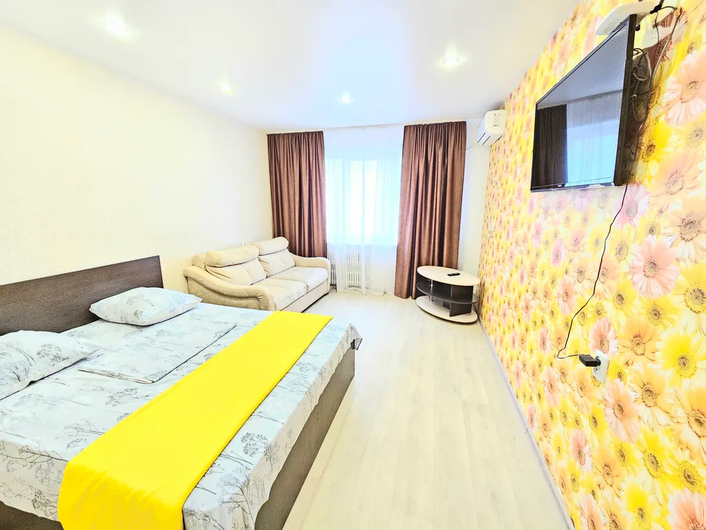 Чистая уютная квартира у Мамаев Кургана — аренда посуточно в Волгоград