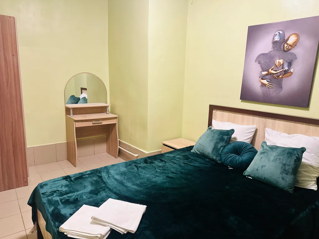 Комната