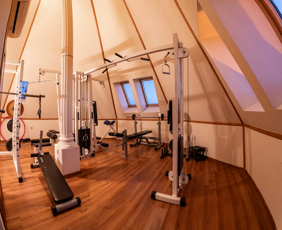 Роскошный пентхаус в ЖК Замок