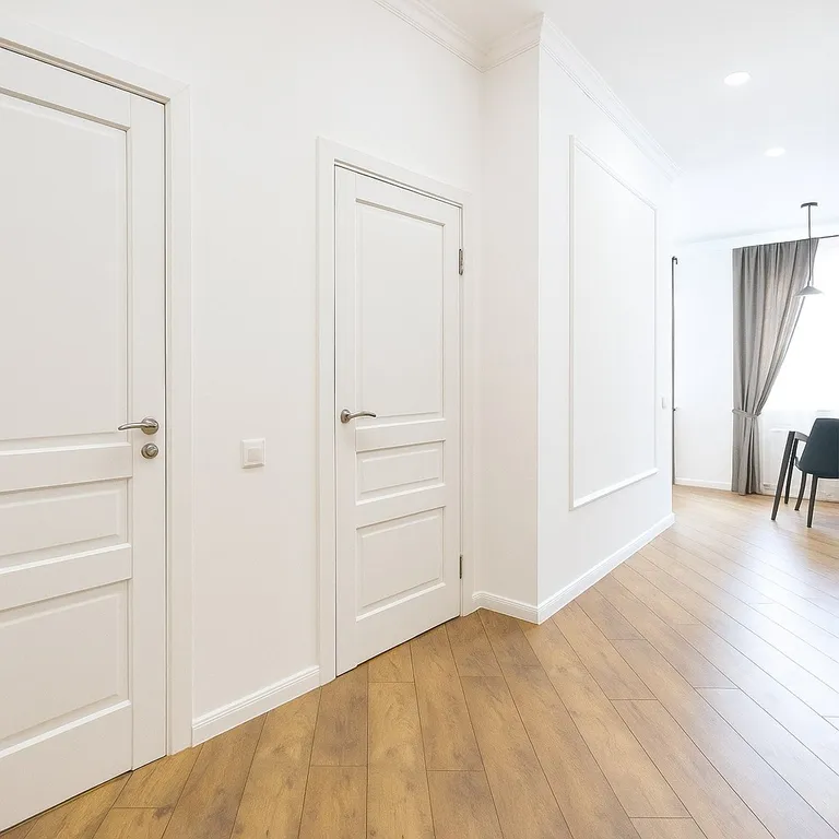 Квартира Квартира Апартамент B&W в центре — Калининград