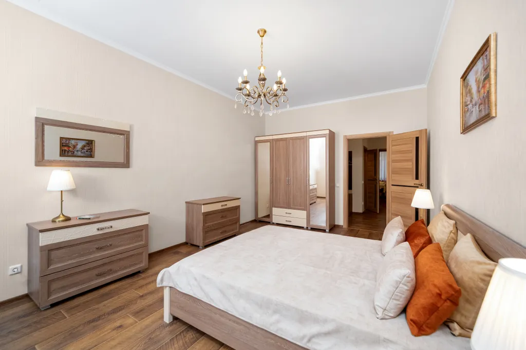 Квартира на Петроградской стороне