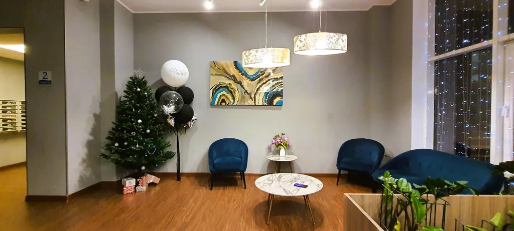 Премиальный апартамент в 5 минутах от моря