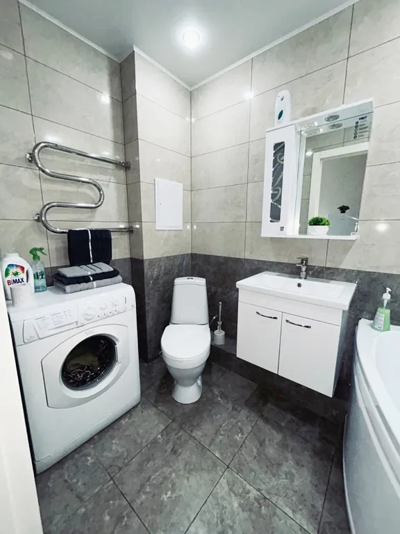 Свежая уютная студия